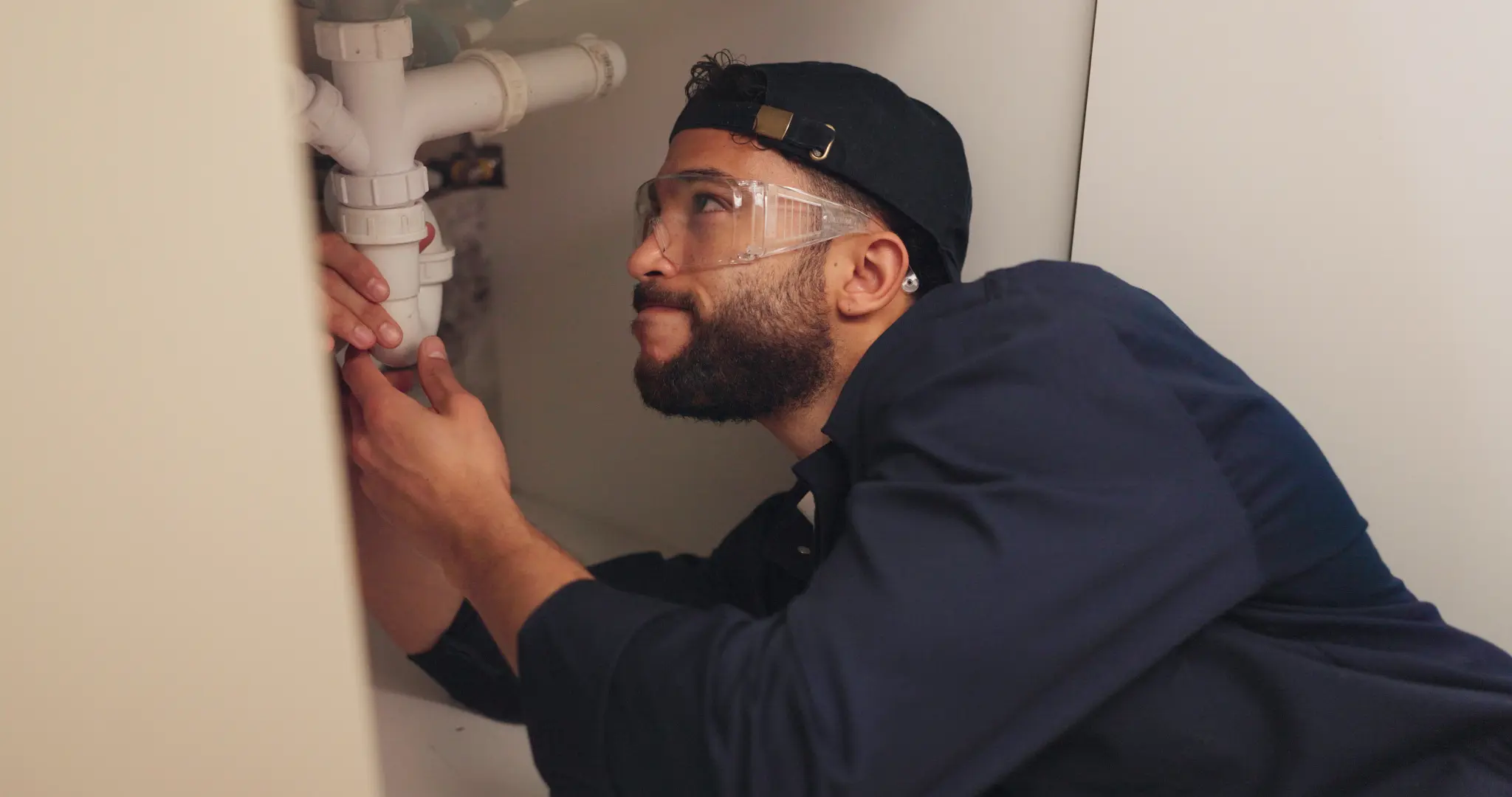 Emergency plumbing service