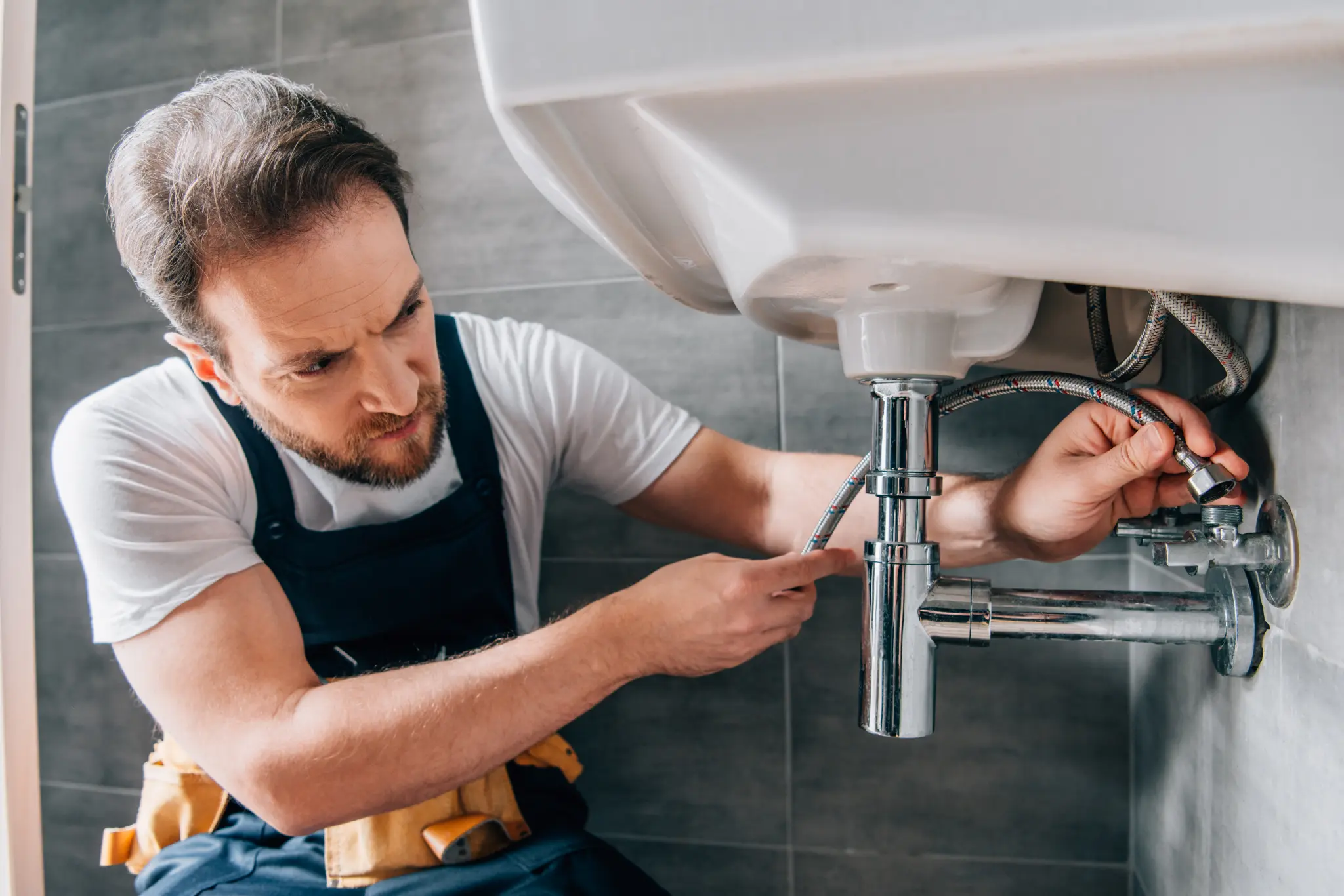 Water heater repair